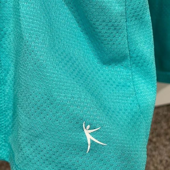 Turquoise pullover - Picture 3 of 5